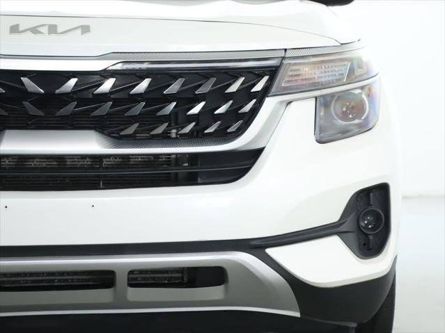 used 2022 Kia Seltos car, priced at $19,614