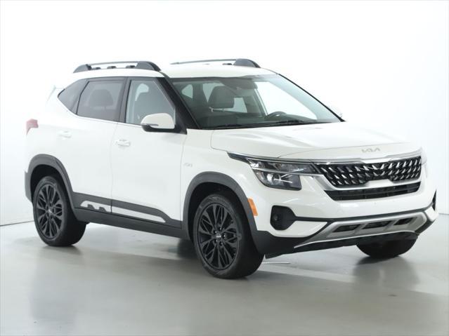used 2022 Kia Seltos car, priced at $19,614