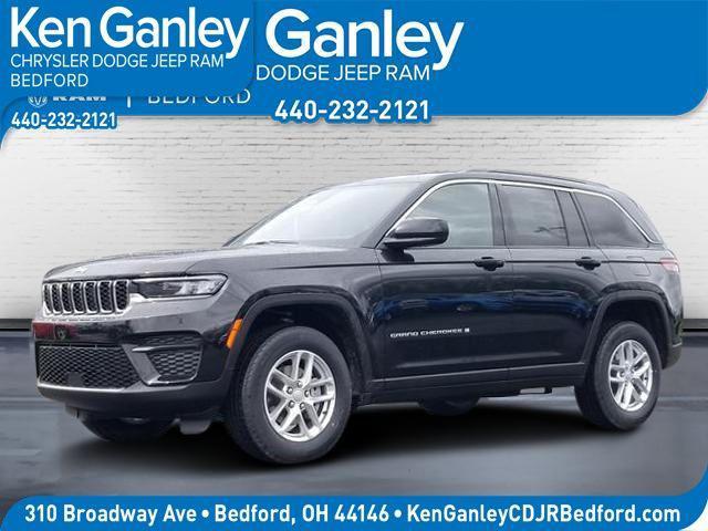 new 2025 Jeep Grand Cherokee car, priced at $37,767