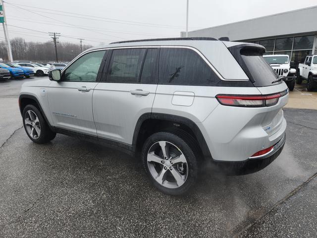 new 2024 Jeep Grand Cherokee 4xe car, priced at $51,971