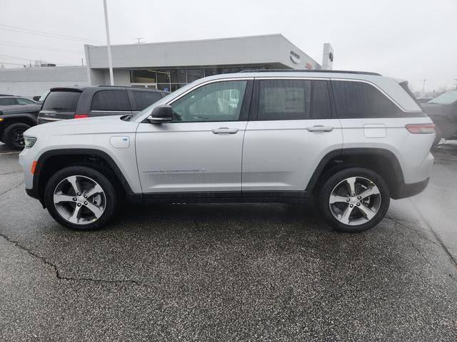 new 2024 Jeep Grand Cherokee 4xe car, priced at $48,971