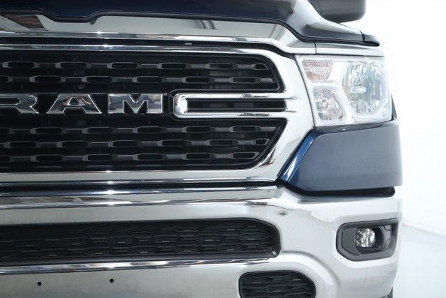 used 2022 Ram 1500 car, priced at $29,971