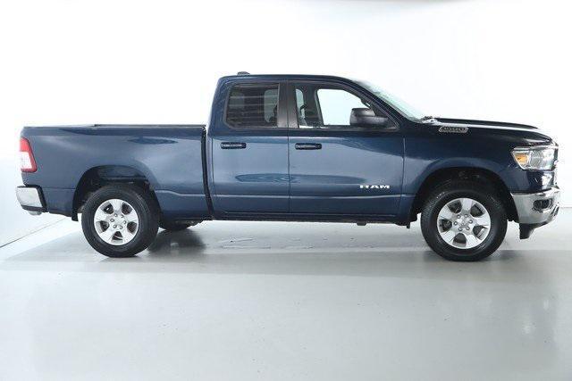 used 2022 Ram 1500 car, priced at $29,971