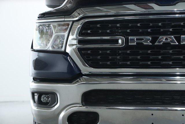 used 2022 Ram 1500 car, priced at $29,971