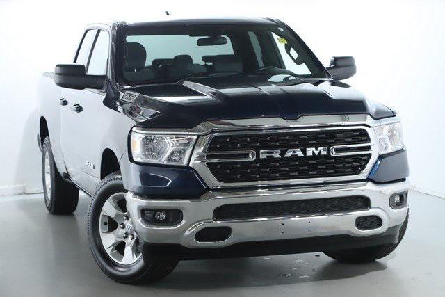 used 2022 Ram 1500 car, priced at $29,971