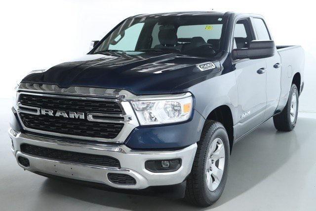 used 2022 Ram 1500 car, priced at $29,971