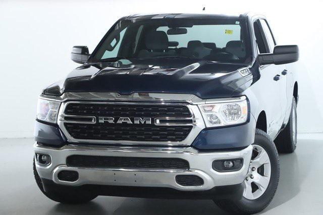 used 2022 Ram 1500 car, priced at $29,971