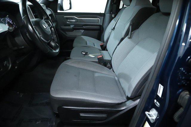 used 2022 Ram 1500 car, priced at $29,971