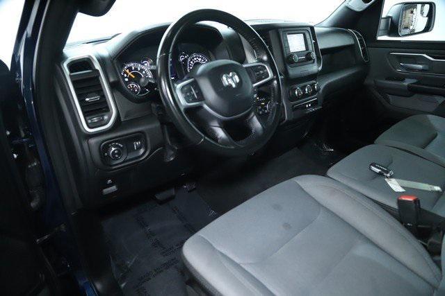 used 2022 Ram 1500 car, priced at $29,971