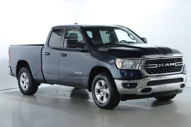 used 2022 Ram 1500 car, priced at $29,971