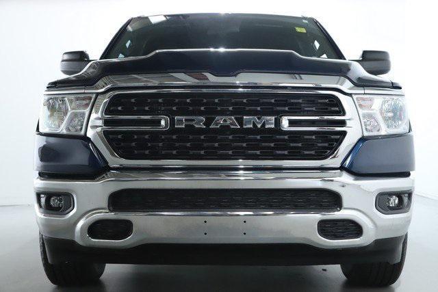 used 2022 Ram 1500 car, priced at $29,971