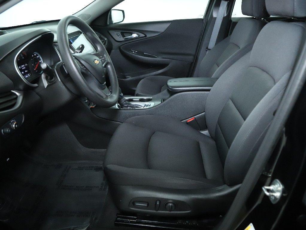 used 2024 Chevrolet Malibu car, priced at $24,991