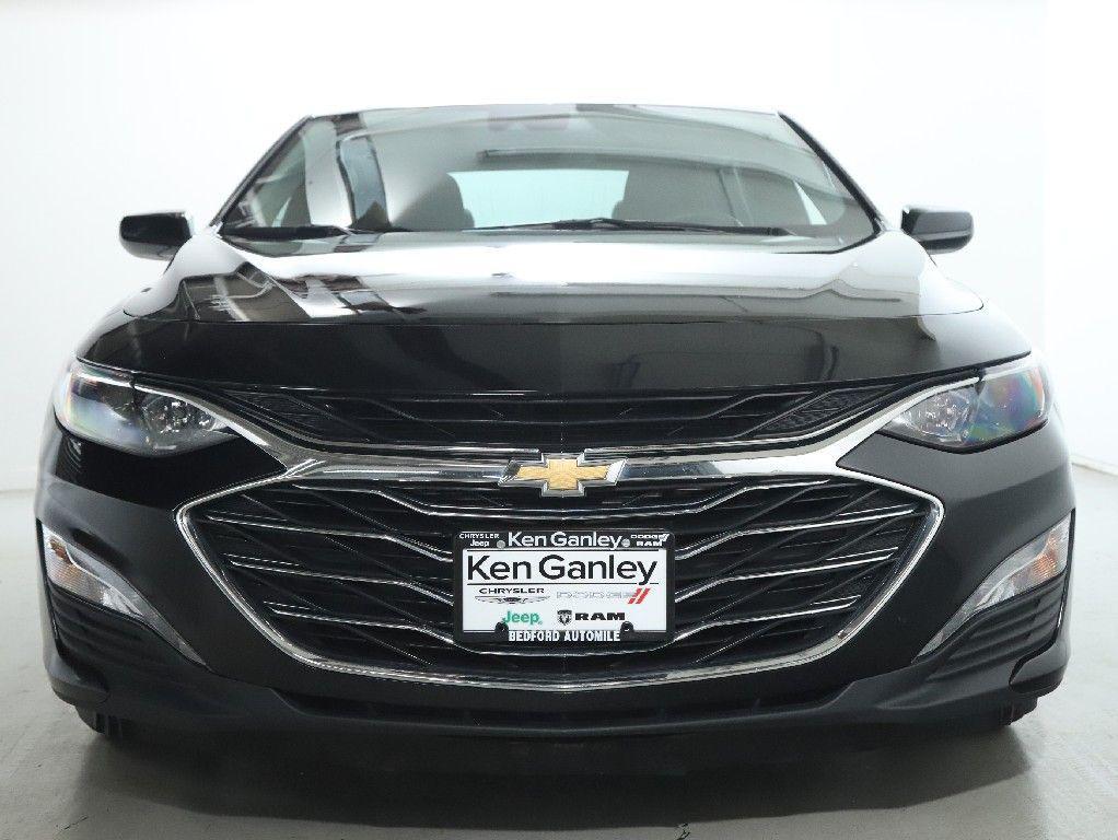 used 2024 Chevrolet Malibu car, priced at $24,991