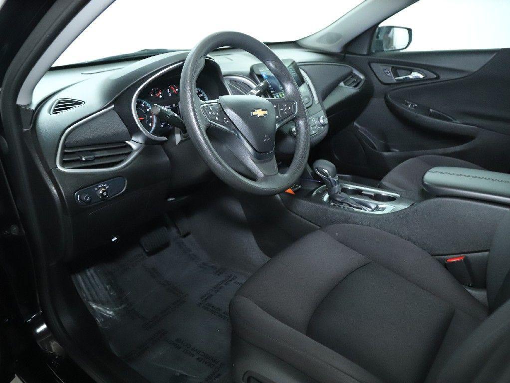 used 2024 Chevrolet Malibu car, priced at $24,991