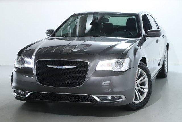 used 2019 Chrysler 300 car, priced at $14,591