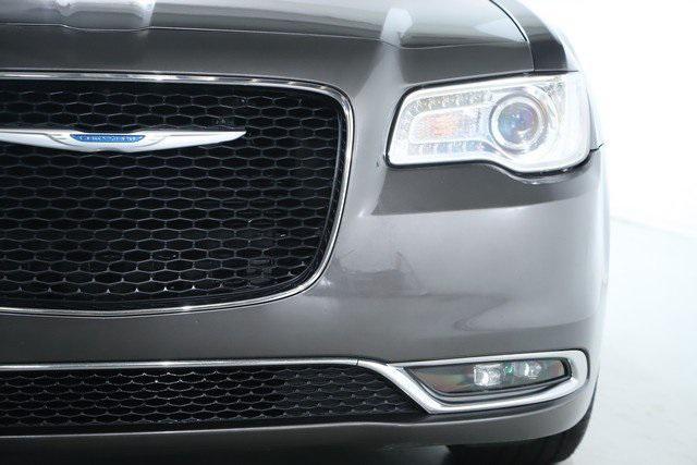 used 2019 Chrysler 300 car, priced at $14,591