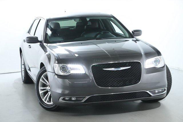 used 2019 Chrysler 300 car, priced at $14,591