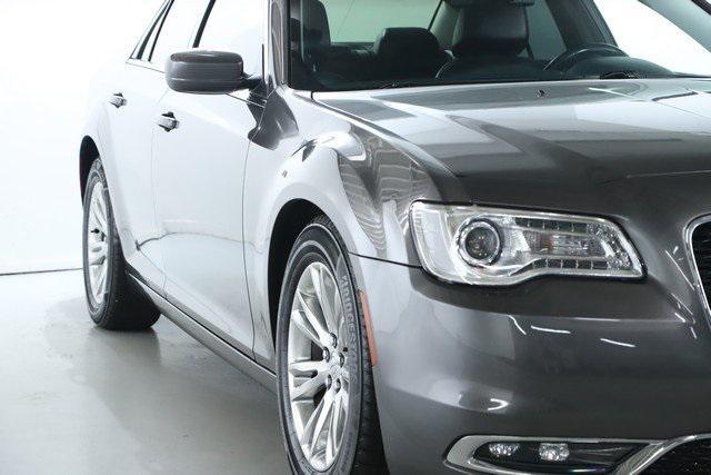 used 2019 Chrysler 300 car, priced at $14,591