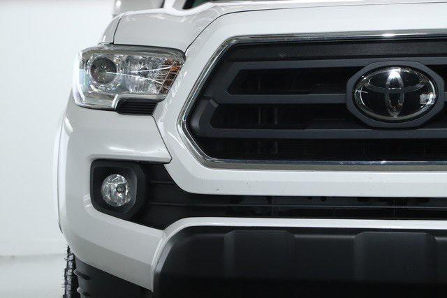 used 2021 Toyota Tacoma car, priced at $32,507