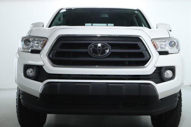 used 2021 Toyota Tacoma car, priced at $32,507