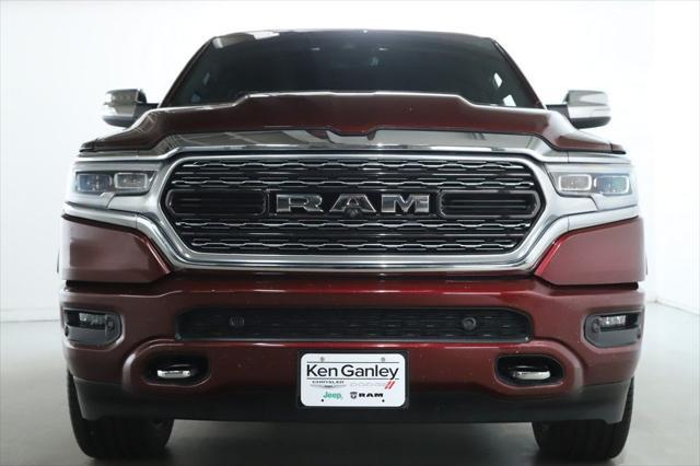 used 2020 Ram 1500 car, priced at $36,255