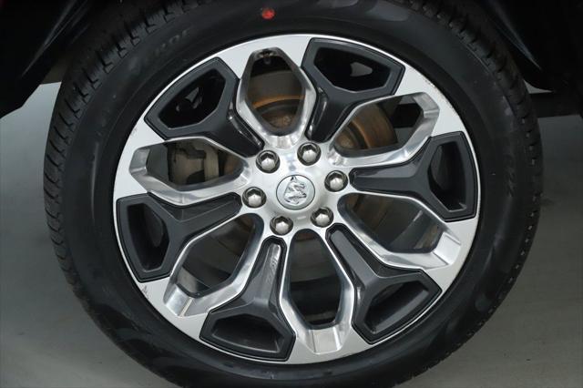 used 2020 Ram 1500 car, priced at $36,255
