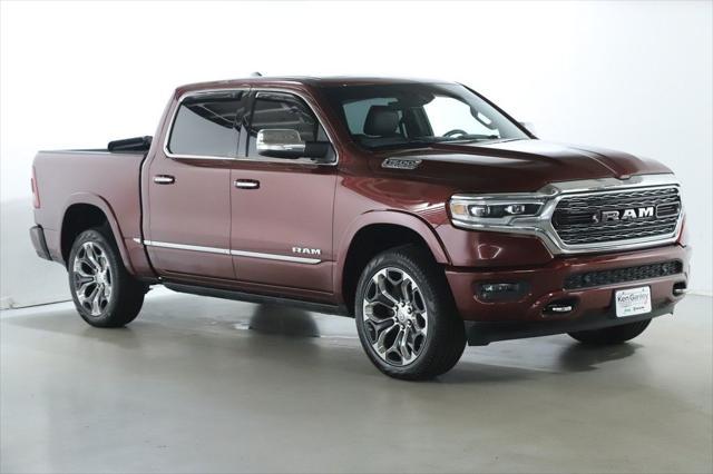 used 2020 Ram 1500 car, priced at $36,255