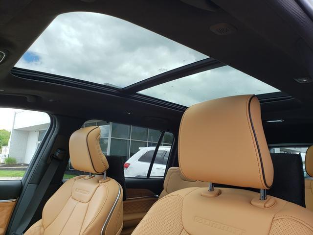 new 2025 Jeep Grand Cherokee L car, priced at $64,266