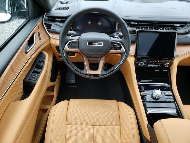 new 2025 Jeep Grand Cherokee L car, priced at $64,266