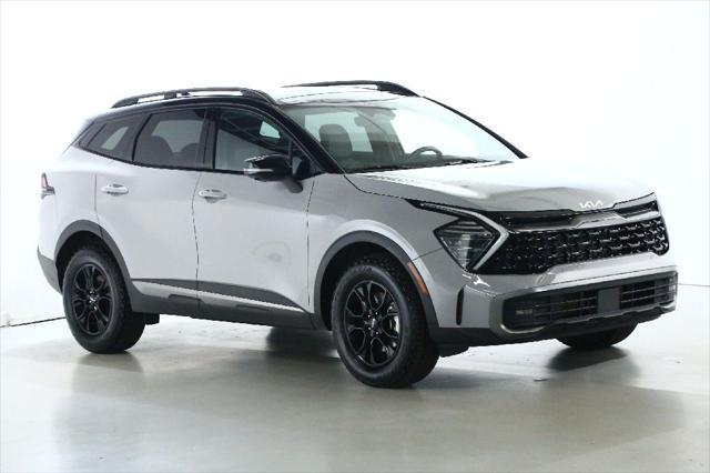 used 2024 Kia Sportage car, priced at $35,987