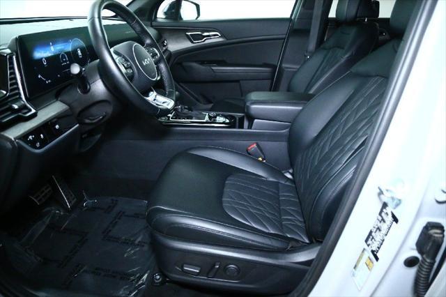 used 2024 Kia Sportage car, priced at $35,987