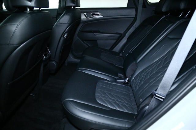 used 2024 Kia Sportage car, priced at $35,987
