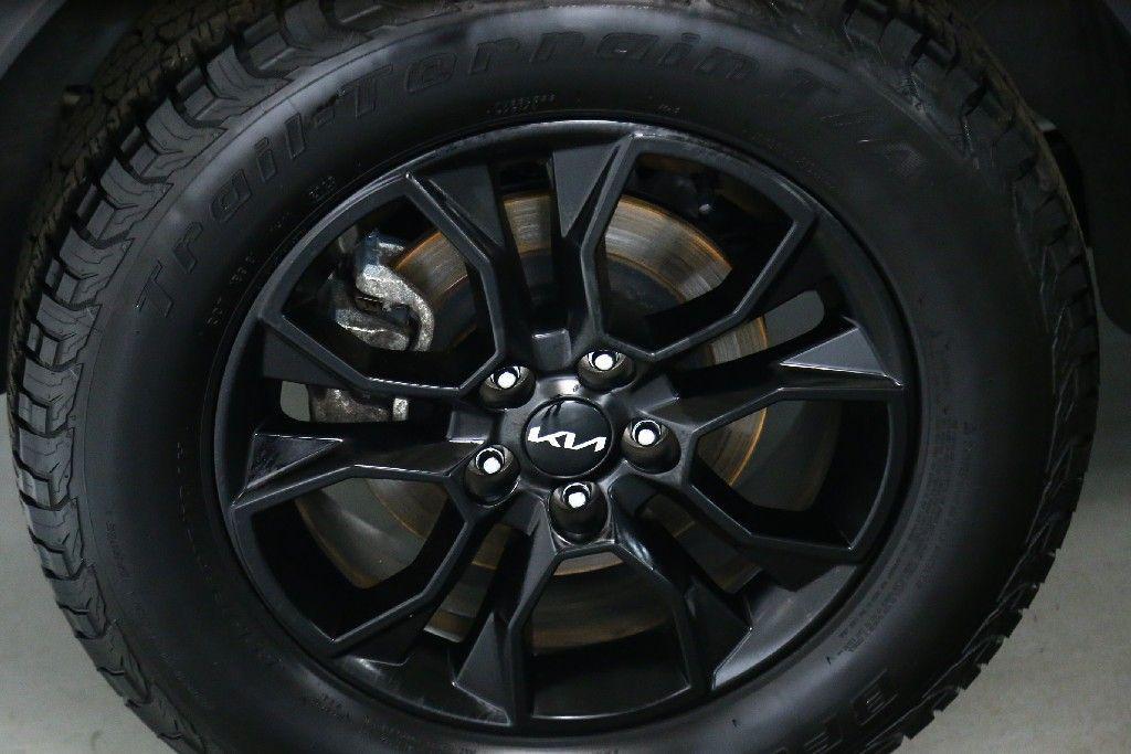 used 2024 Kia Sportage car, priced at $30,865