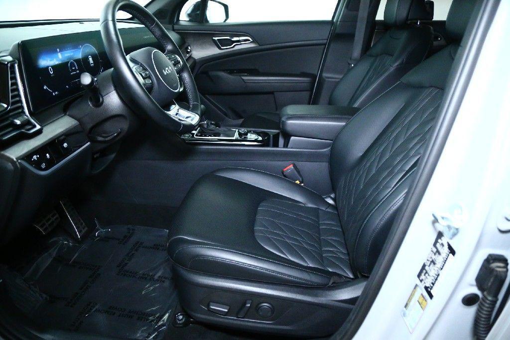 used 2024 Kia Sportage car, priced at $30,865