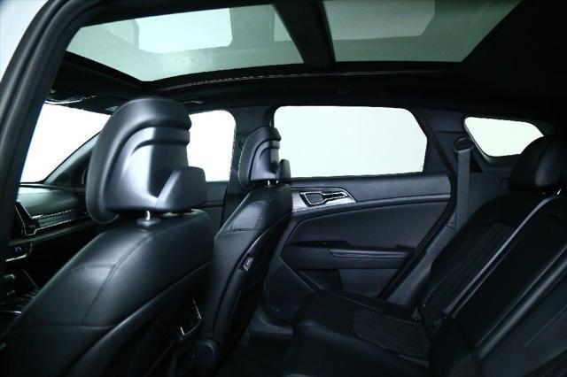 used 2024 Kia Sportage car, priced at $35,987