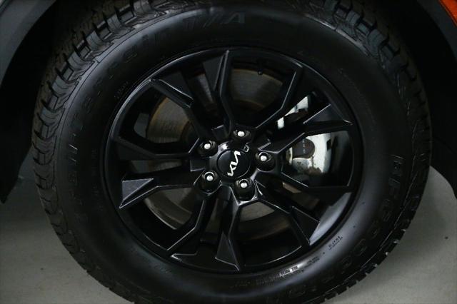 used 2024 Kia Sportage car, priced at $35,987