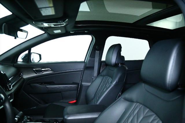 used 2024 Kia Sportage car, priced at $35,987