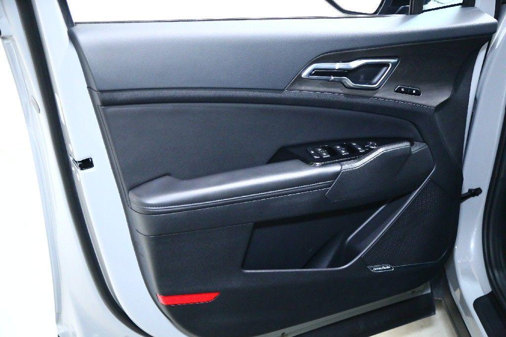 used 2024 Kia Sportage car, priced at $30,865