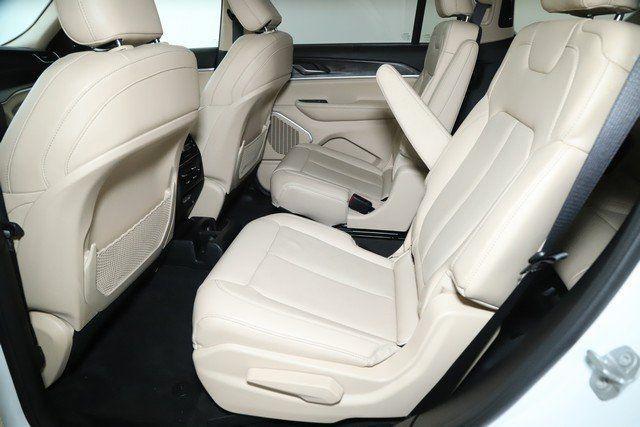 used 2022 Jeep Grand Cherokee L car, priced at $33,685