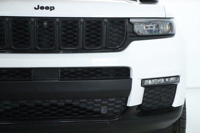 used 2022 Jeep Grand Cherokee L car, priced at $33,685