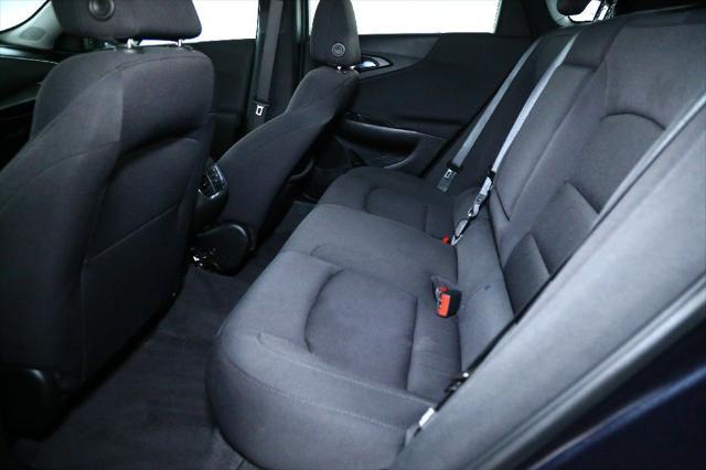 used 2023 Chevrolet Malibu car, priced at $17,986