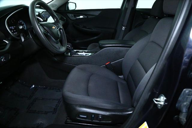 used 2023 Chevrolet Malibu car, priced at $17,986