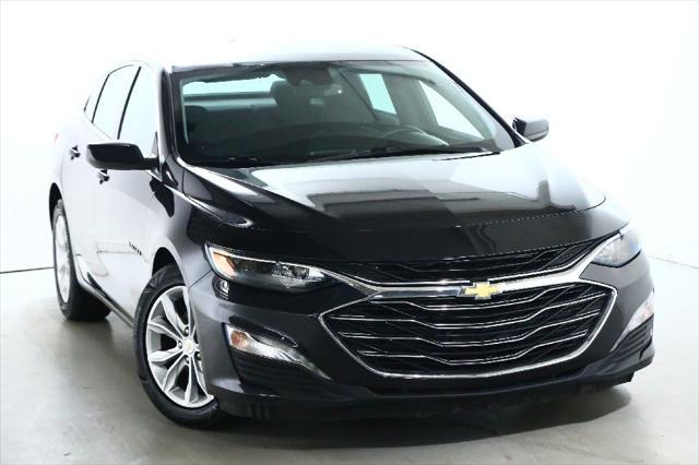 used 2023 Chevrolet Malibu car, priced at $17,986
