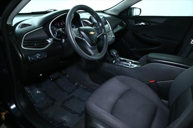 used 2023 Chevrolet Malibu car, priced at $17,986