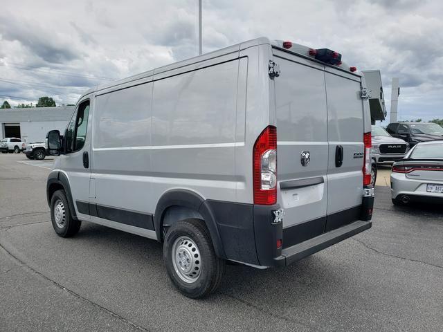 new 2024 Ram ProMaster 1500 car, priced at $39,286