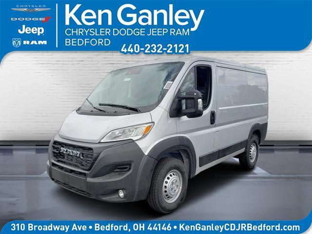 new 2024 Ram ProMaster 1500 car, priced at $43,680