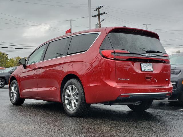 new 2026 Chrysler Pacifica car, priced at $45,910