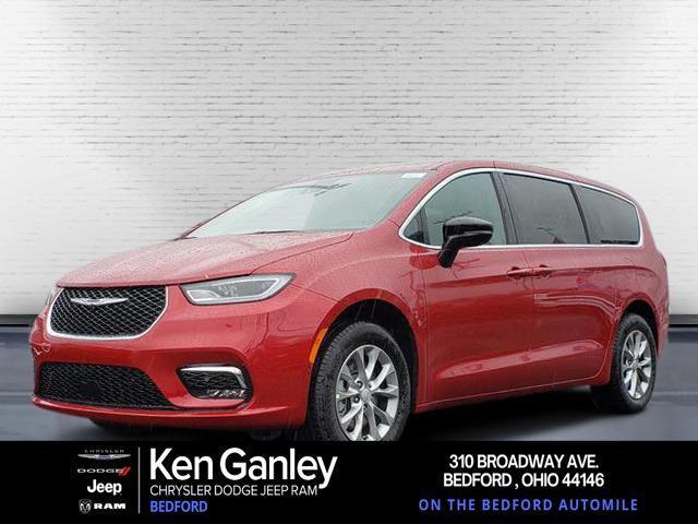 new 2026 Chrysler Pacifica car, priced at $45,910