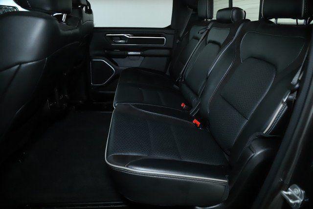 used 2022 Ram 1500 car, priced at $43,549