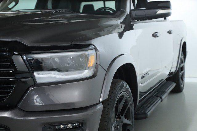 used 2022 Ram 1500 car, priced at $43,549